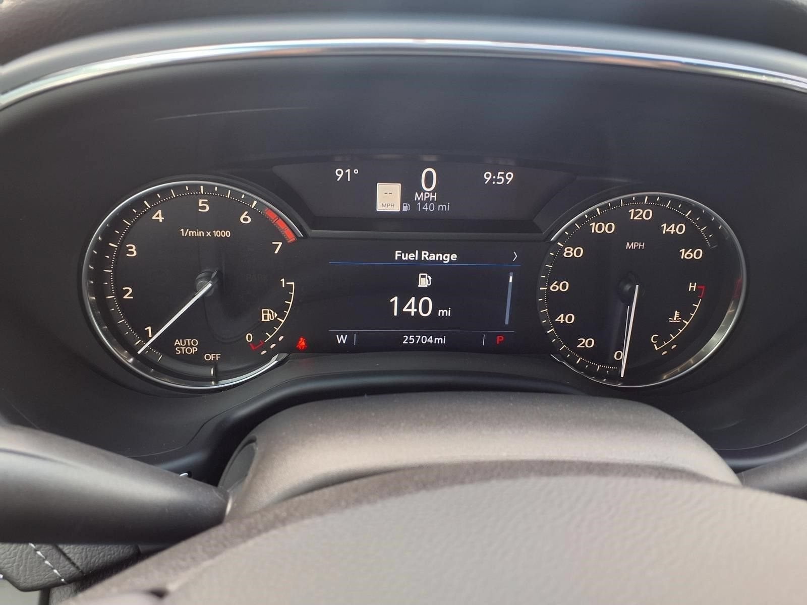 2024 Cadillac CT5 Luxury