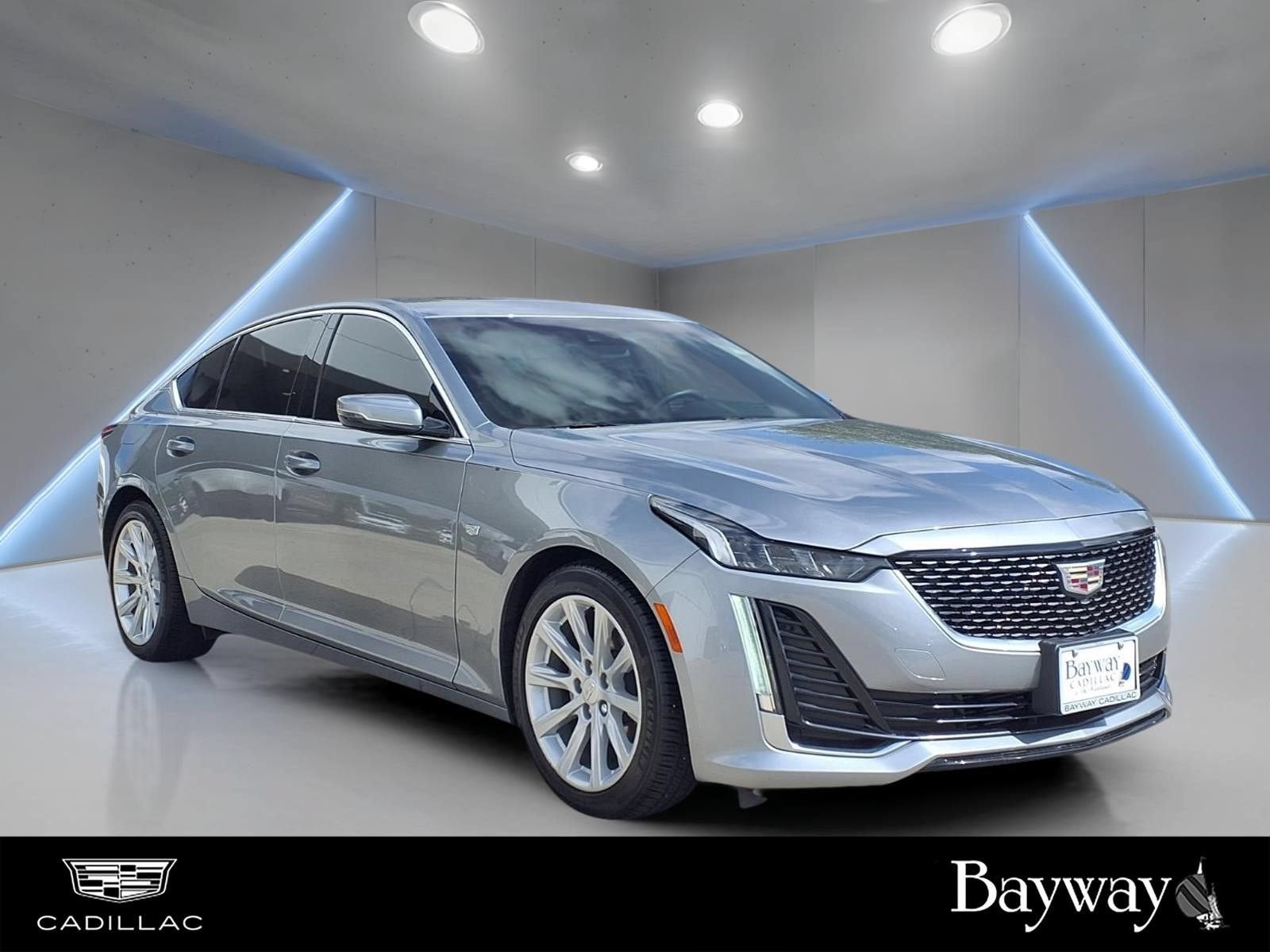 2024 Cadillac CT5 Luxury