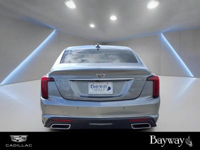2024 Cadillac CT5 Luxury