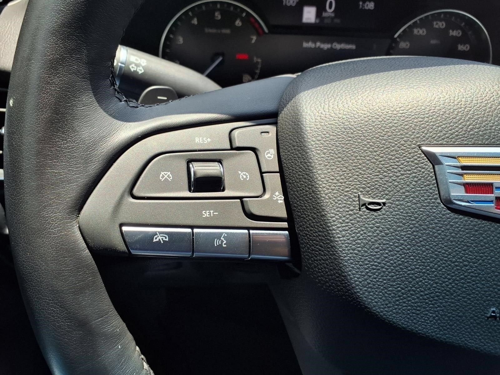 2024 Cadillac CT5 Luxury