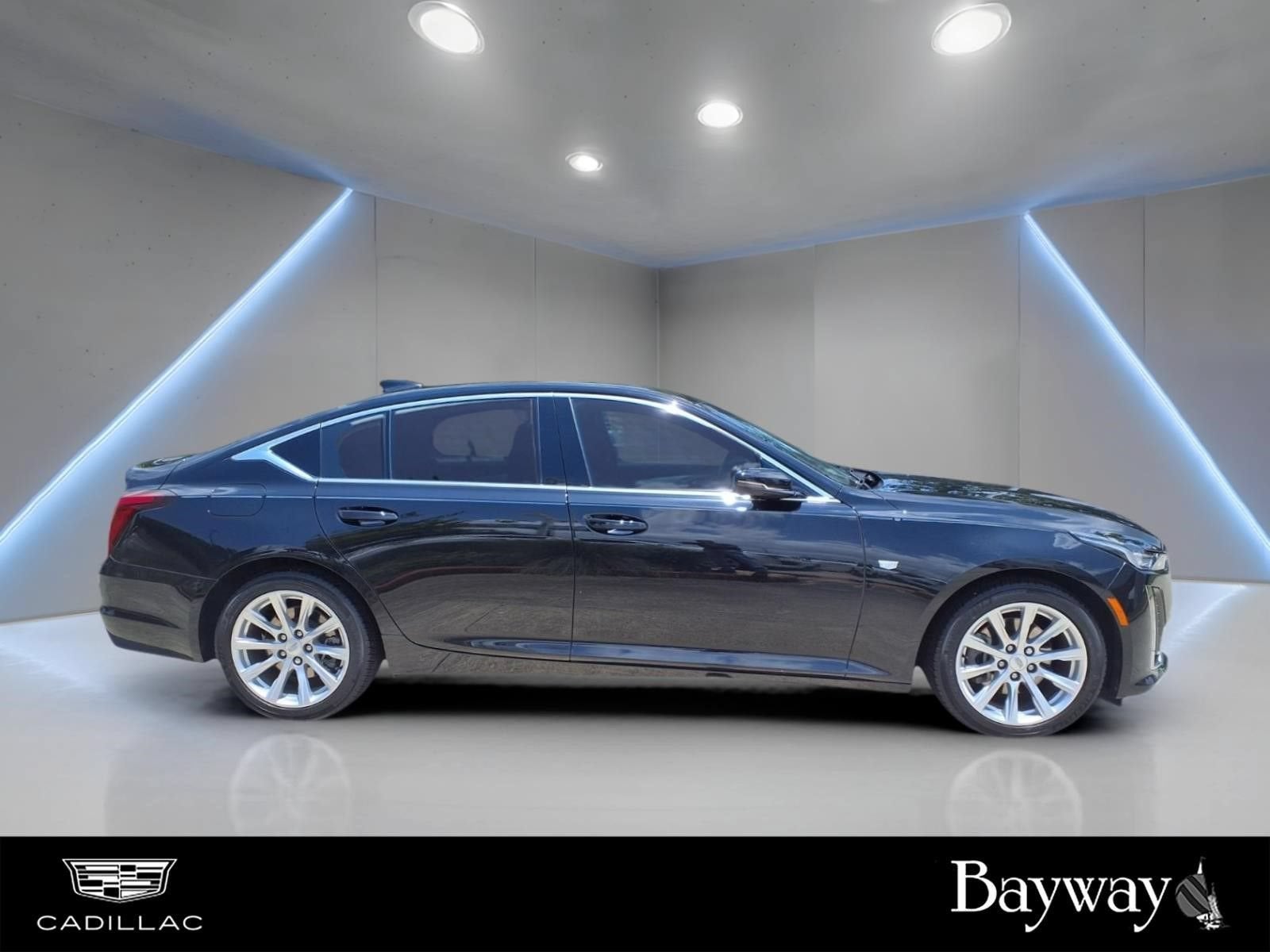 2024 Cadillac CT5 Luxury