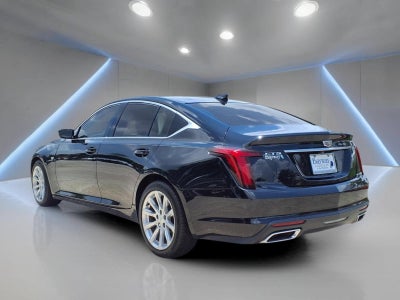 2024 Cadillac CT5 Luxury