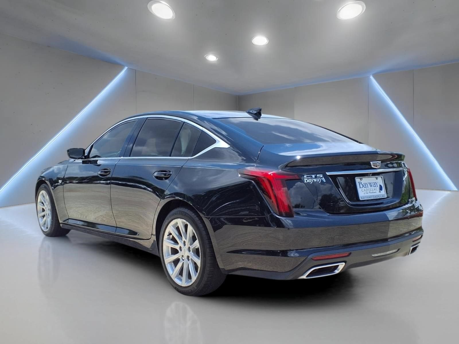 2024 Cadillac CT5 Luxury