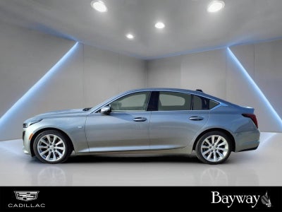 2023 Cadillac CT5 Luxury