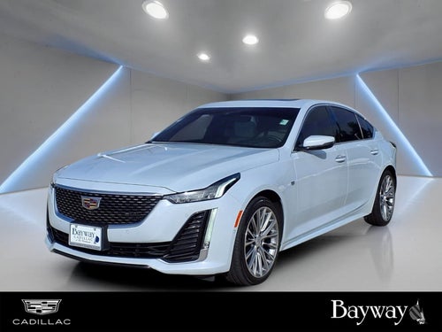 2022 Cadillac CT5 Premium Luxury