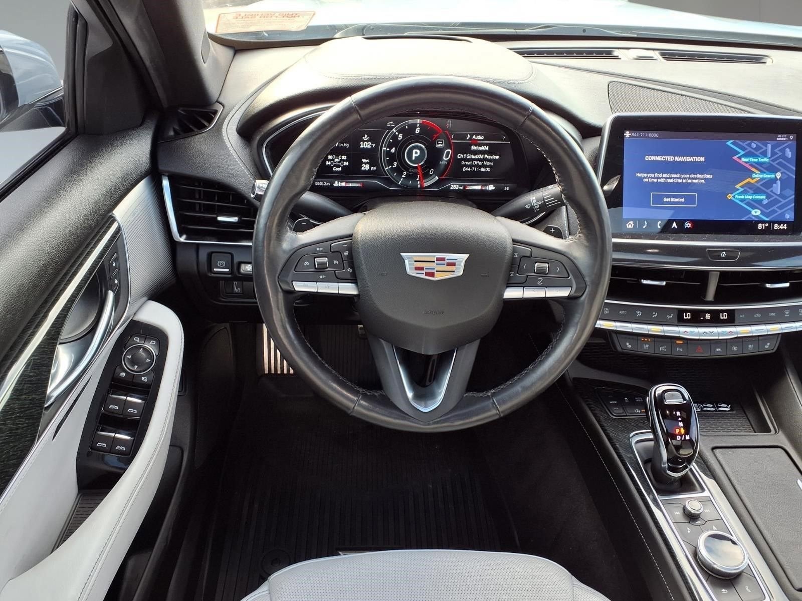 2022 Cadillac CT5 Premium Luxury