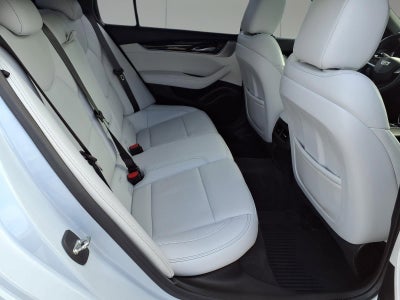 2022 Cadillac CT5 Premium Luxury