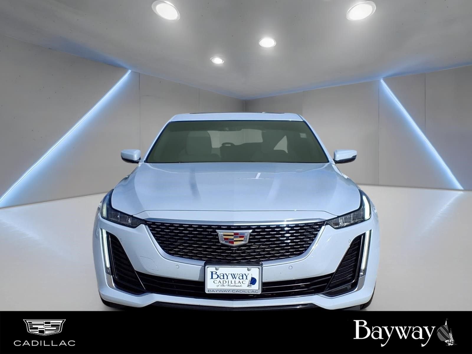 2022 Cadillac CT5 Premium Luxury