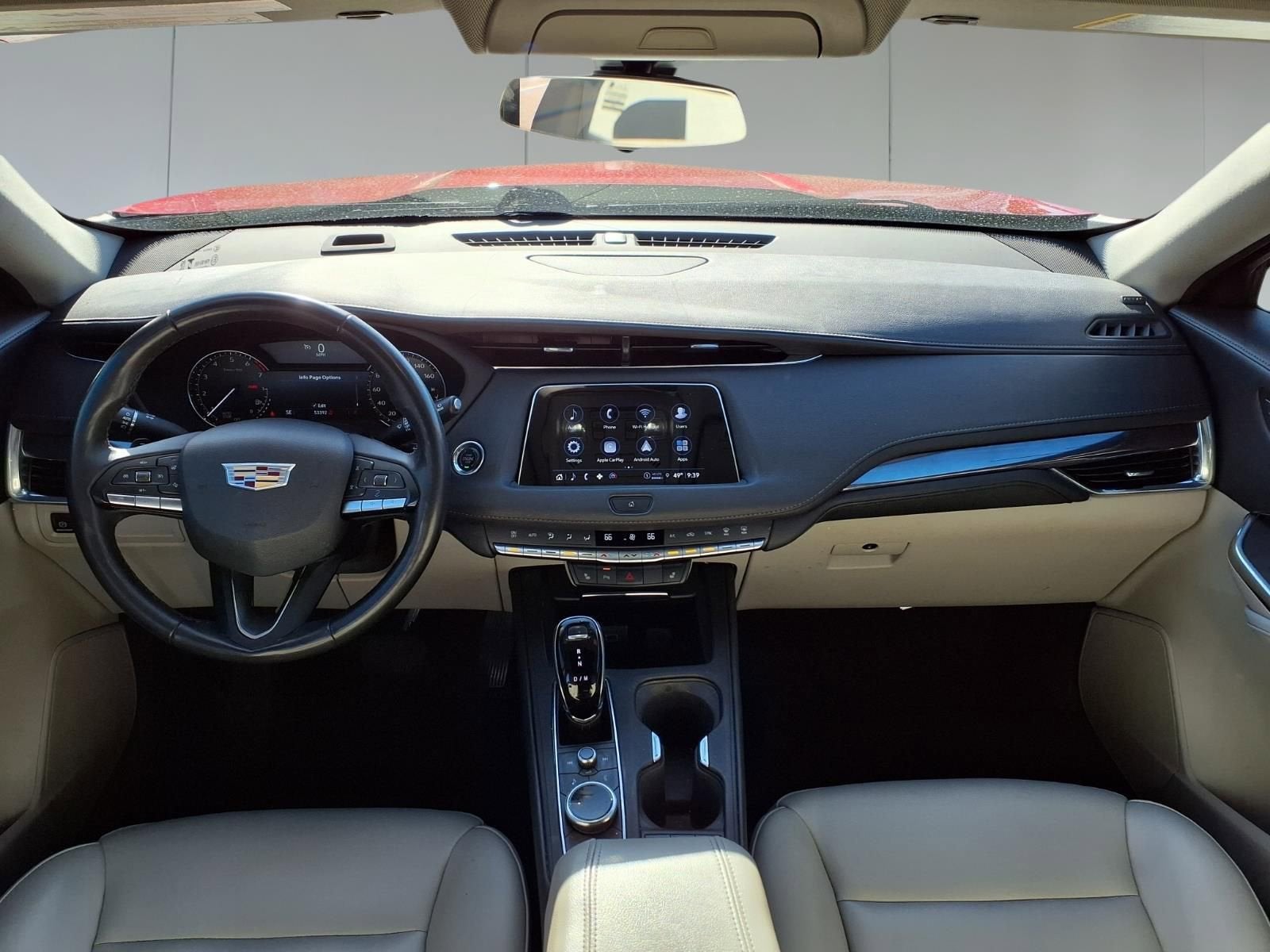 2023 Cadillac XT4 Luxury