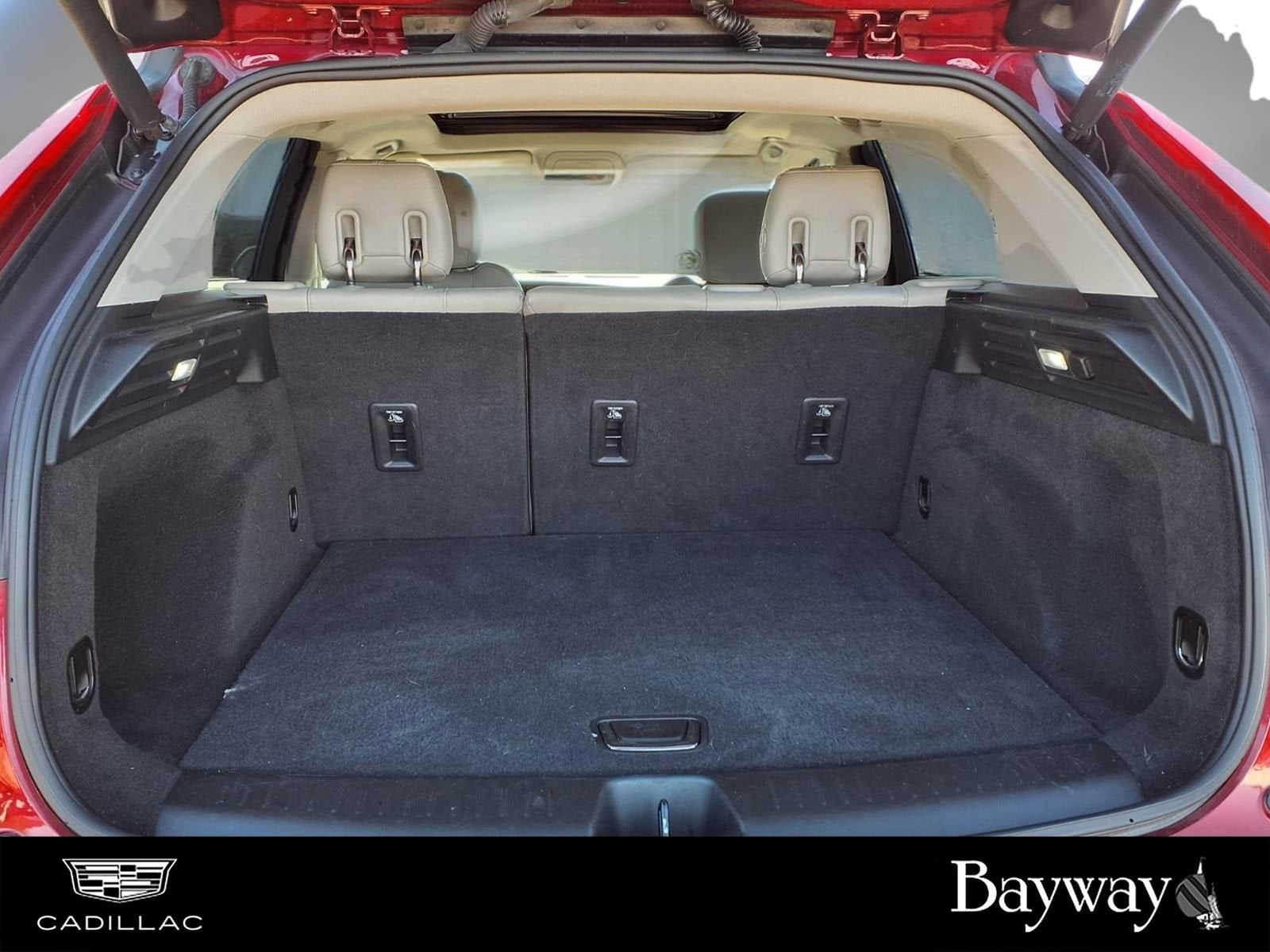 2023 Cadillac XT4 Luxury