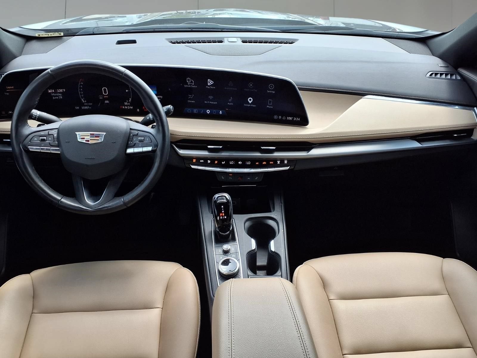 2024 Cadillac XT4 Luxury