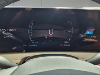 2024 Cadillac XT4 Luxury