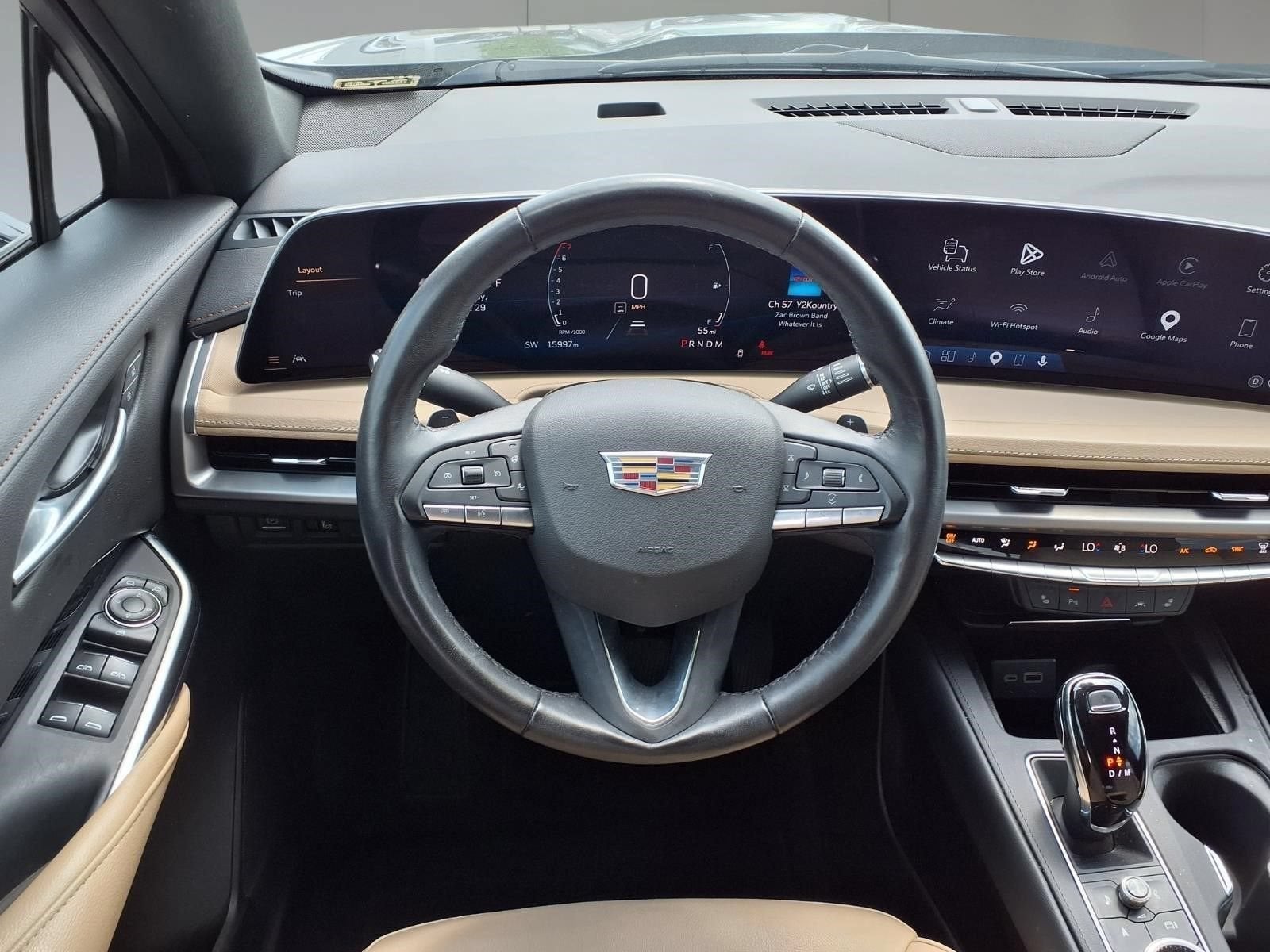 2024 Cadillac XT4 Luxury