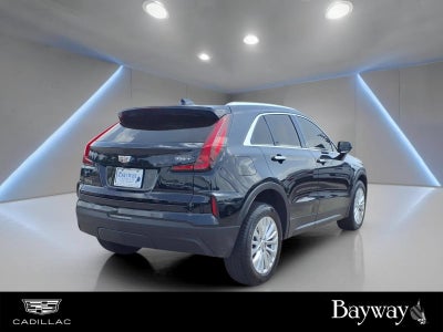 2024 Cadillac XT4 Luxury