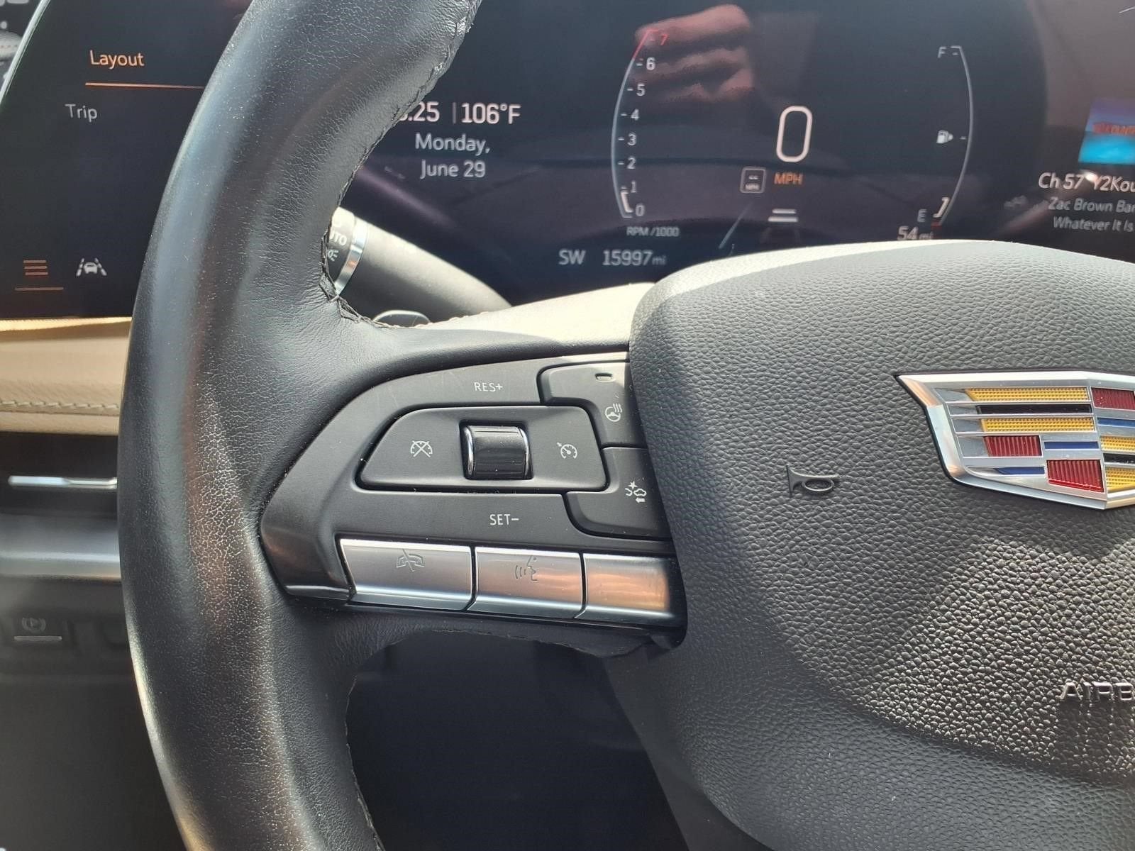 2024 Cadillac XT4 Luxury