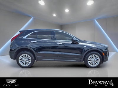 2024 Cadillac XT4 Luxury