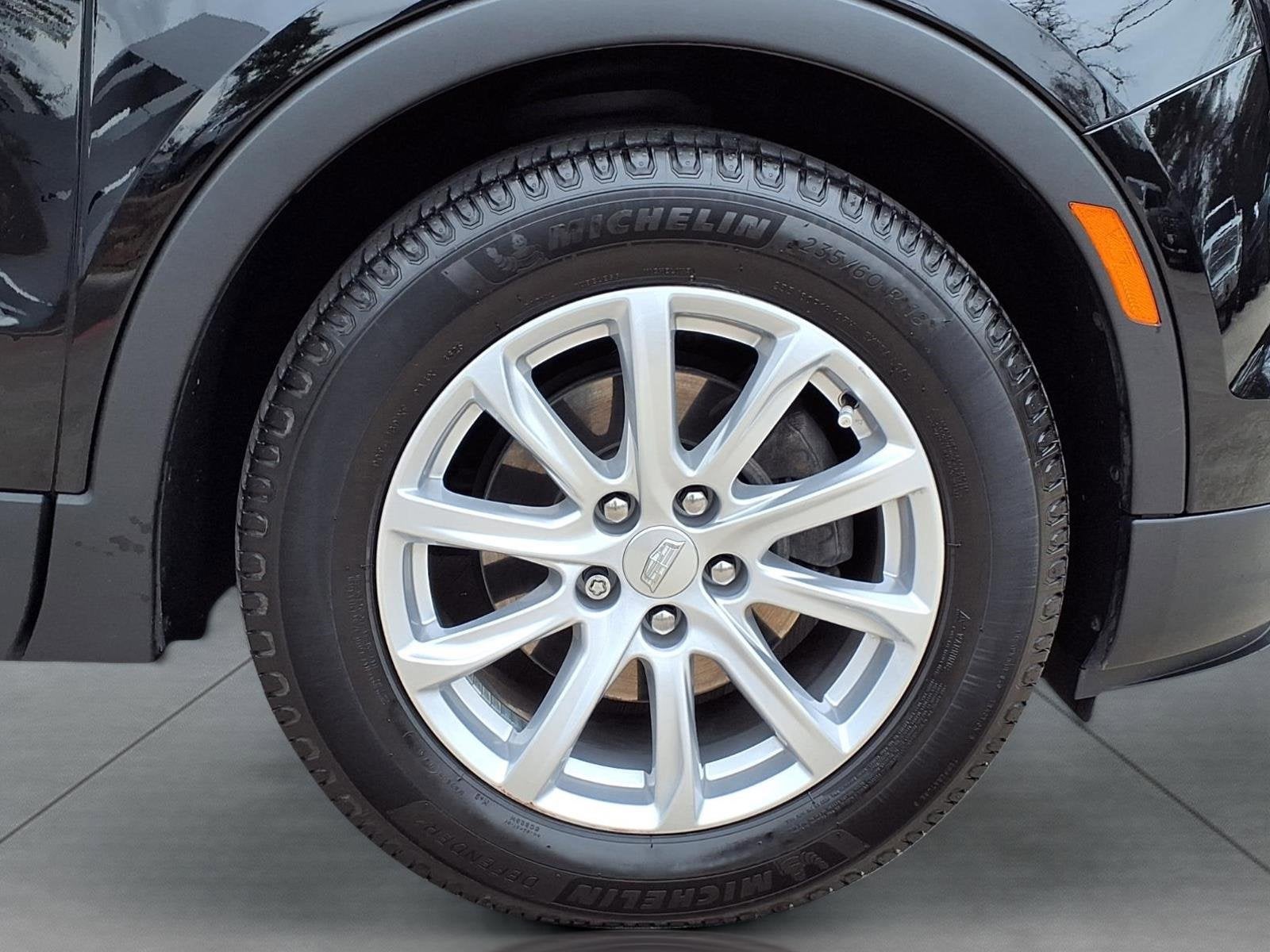 2023 Cadillac XT4 Luxury