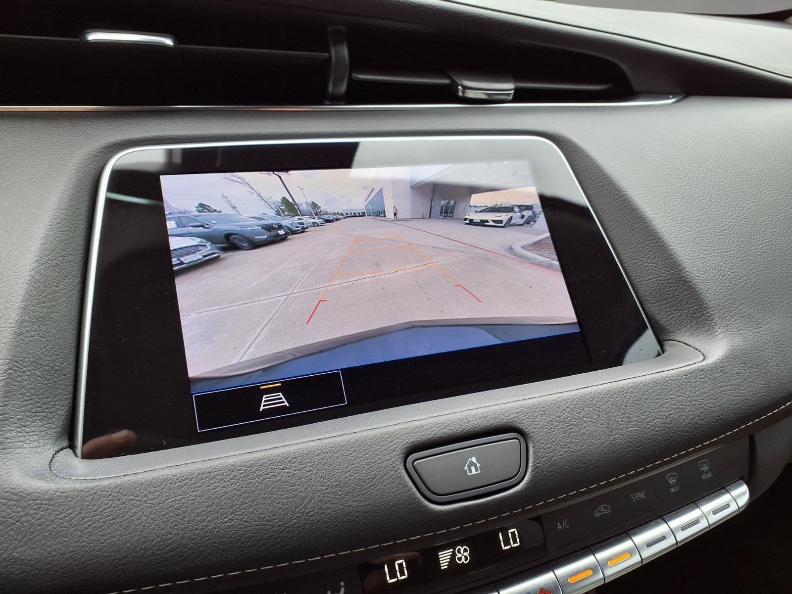 2023 Cadillac XT4 Luxury