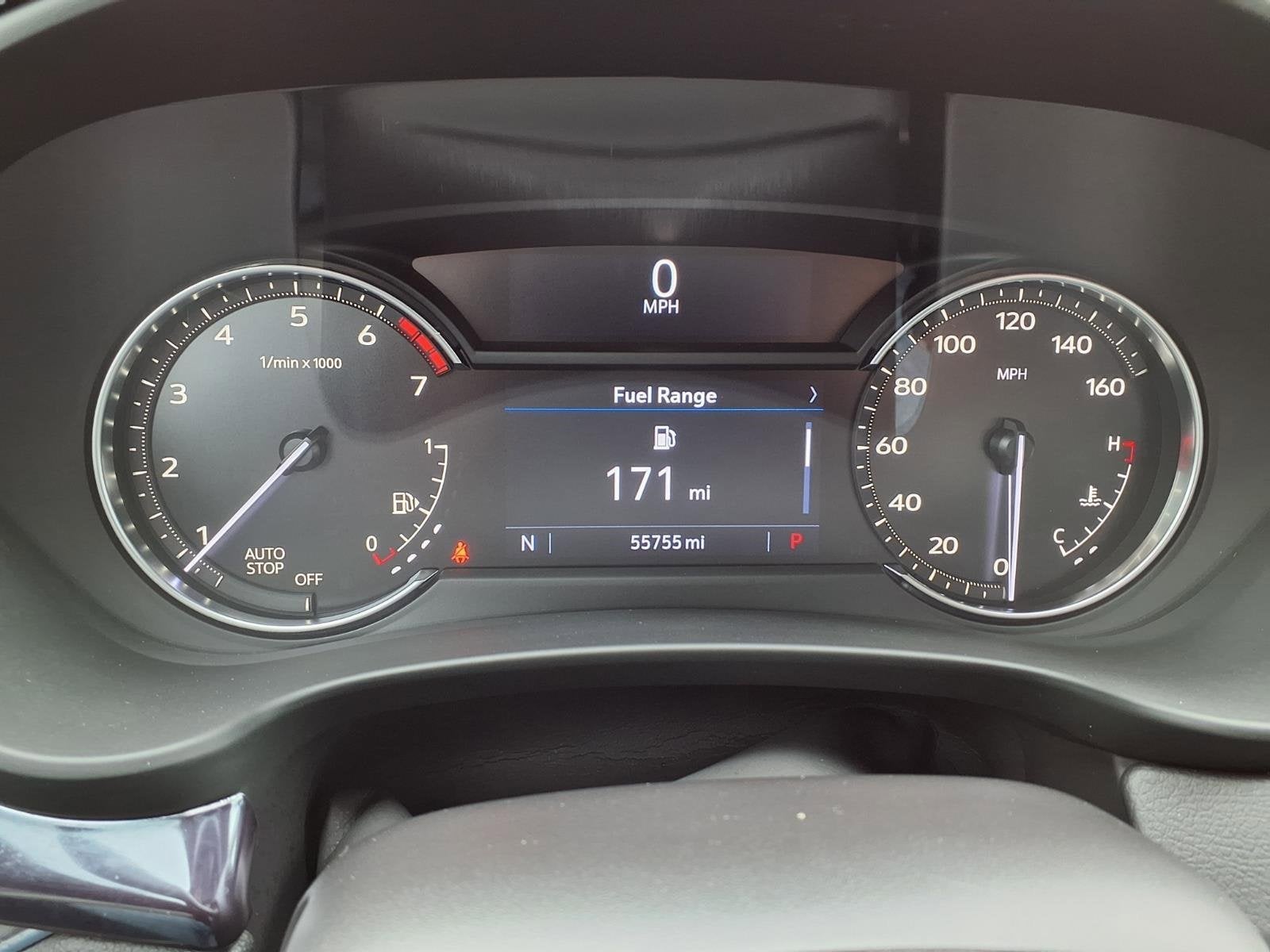 2023 Cadillac XT4 Luxury