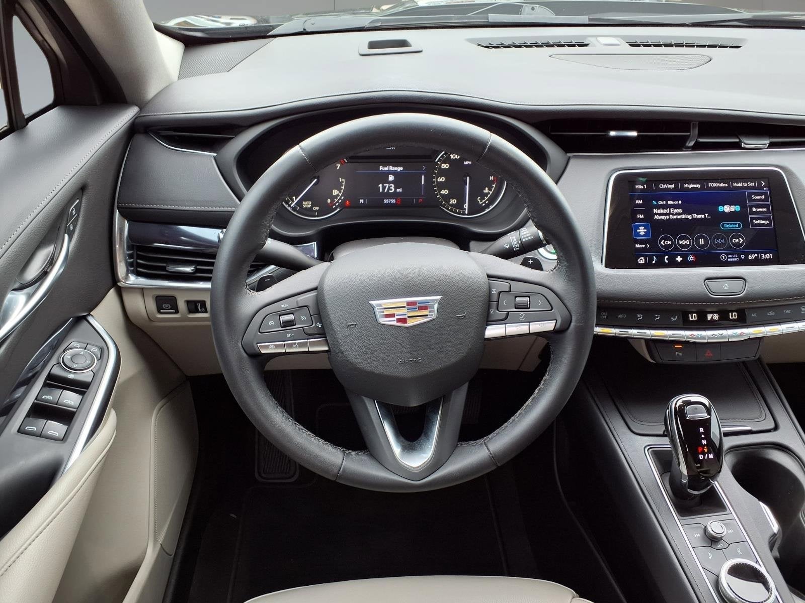 2023 Cadillac XT4 Luxury