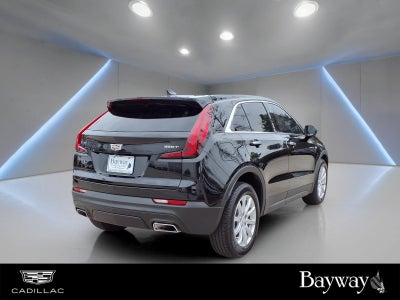 2023 Cadillac XT4 Luxury