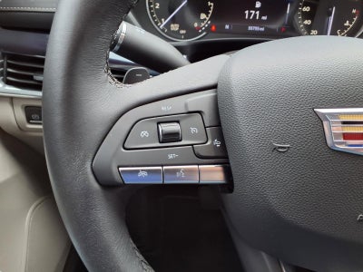 2023 Cadillac XT4 Luxury