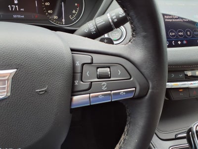 2023 Cadillac XT4 Luxury