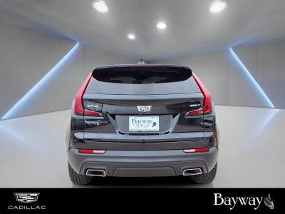 2023 Cadillac XT4 Luxury