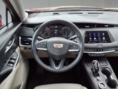 2023 Cadillac XT4 Luxury