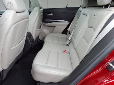 2023 Cadillac XT4 Luxury