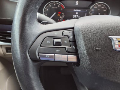 2023 Cadillac XT4 Luxury