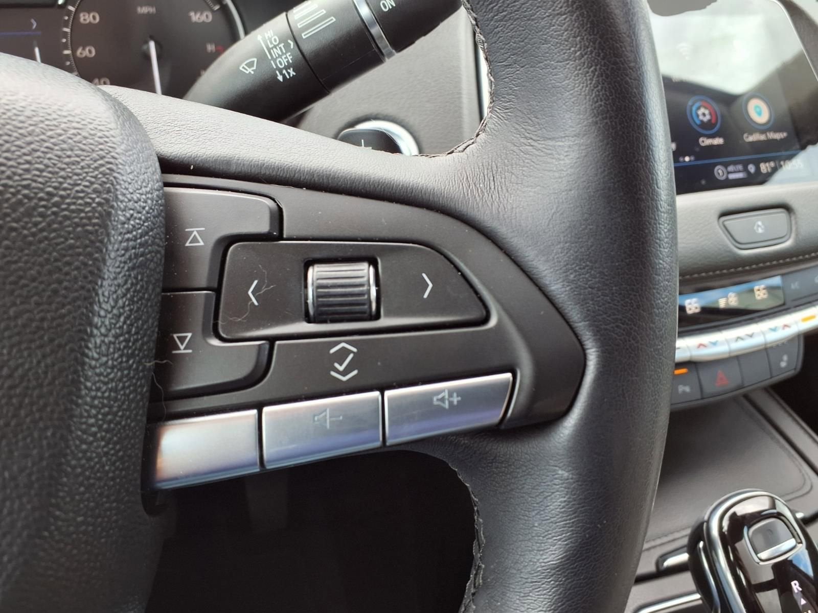 2023 Cadillac XT4 Luxury