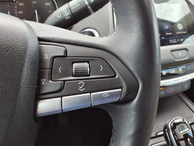 2023 Cadillac XT4 Luxury