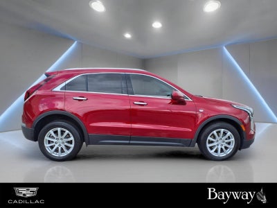 2023 Cadillac XT4 Luxury