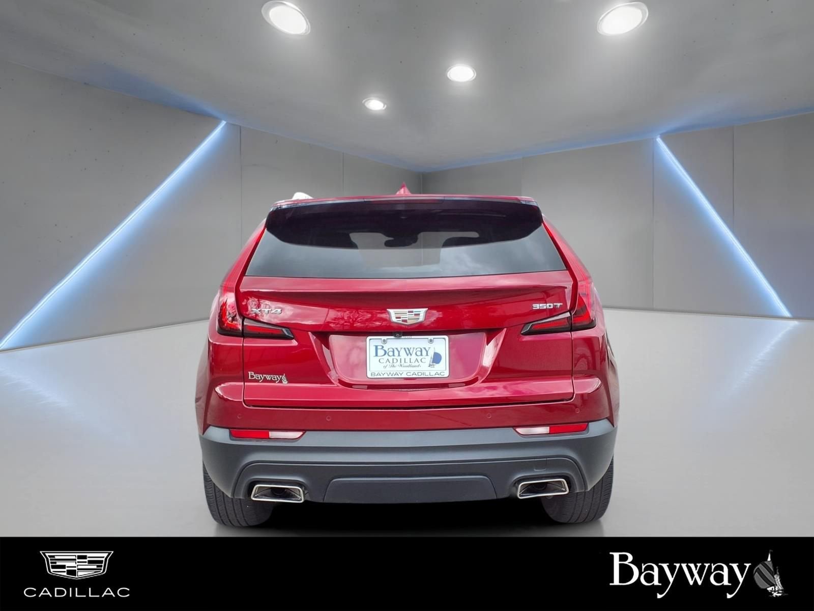 2023 Cadillac XT4 Luxury