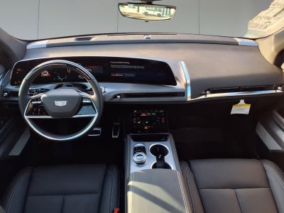 2026 Cadillac VISTIQ Luxury