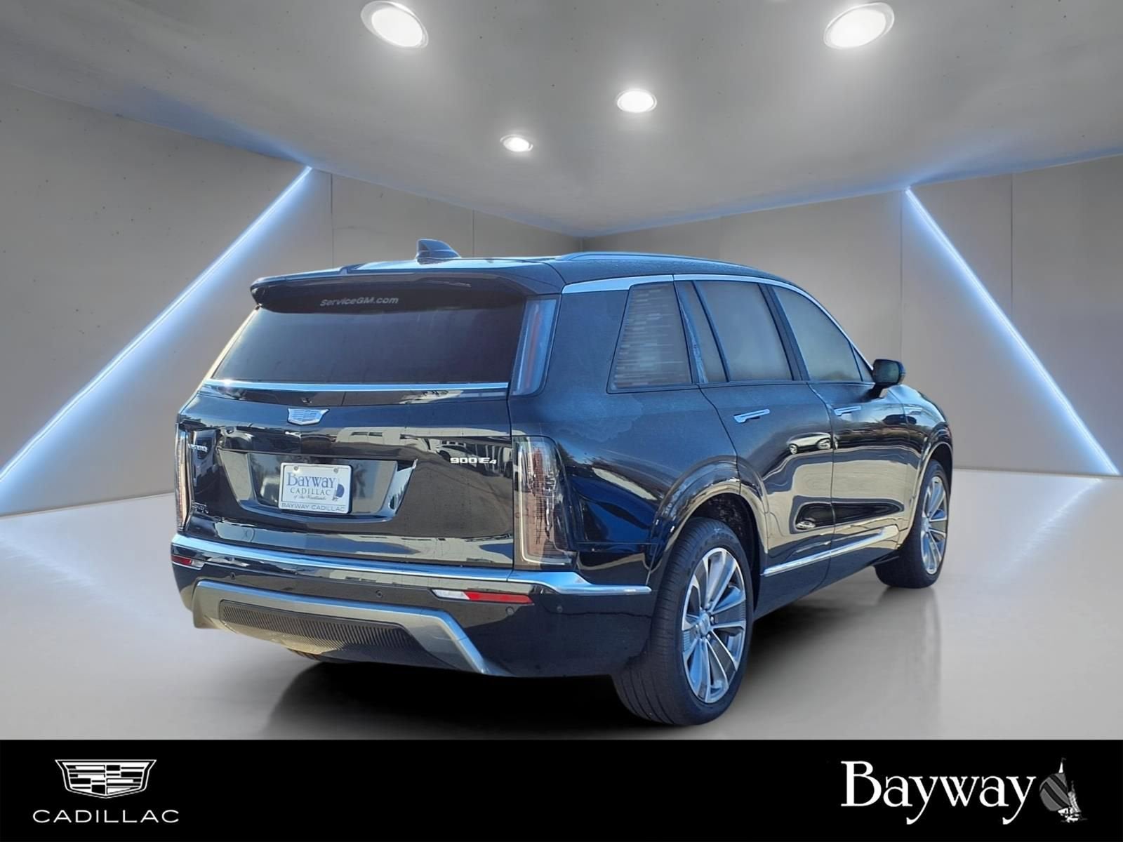 2026 Cadillac VISTIQ Luxury