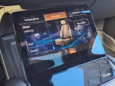 2026 Cadillac VISTIQ Luxury