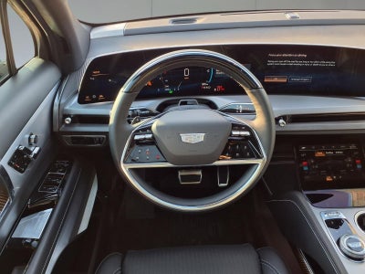 2026 Cadillac VISTIQ Luxury