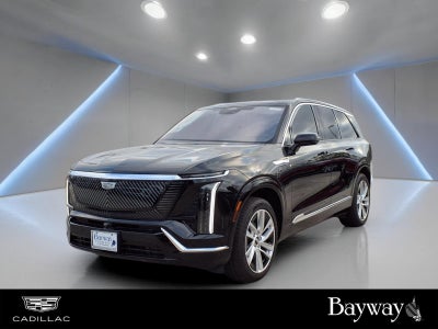 2026 Cadillac VISTIQ Luxury