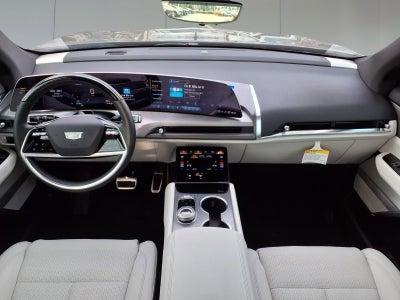 2026 Cadillac VISTIQ Luxury