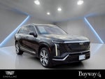 2026 Cadillac VISTIQ Luxury