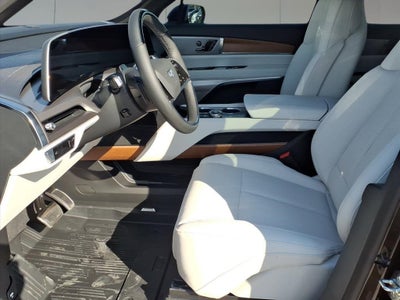 2026 Cadillac VISTIQ Luxury