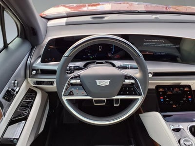 2026 Cadillac VISTIQ Luxury