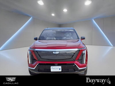 2026 Cadillac VISTIQ Luxury