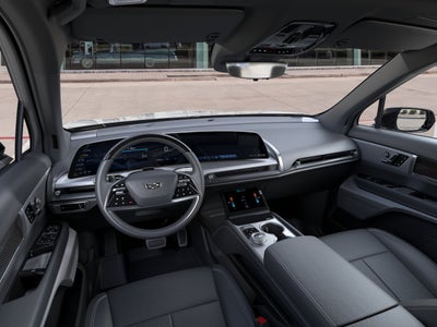 2027 Cadillac VISTIQ Luxury