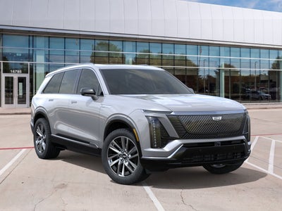 2027 Cadillac VISTIQ Luxury