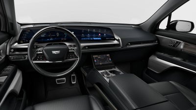 2027 Cadillac VISTIQ Luxury