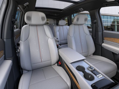 2027 Cadillac VISTIQ Luxury