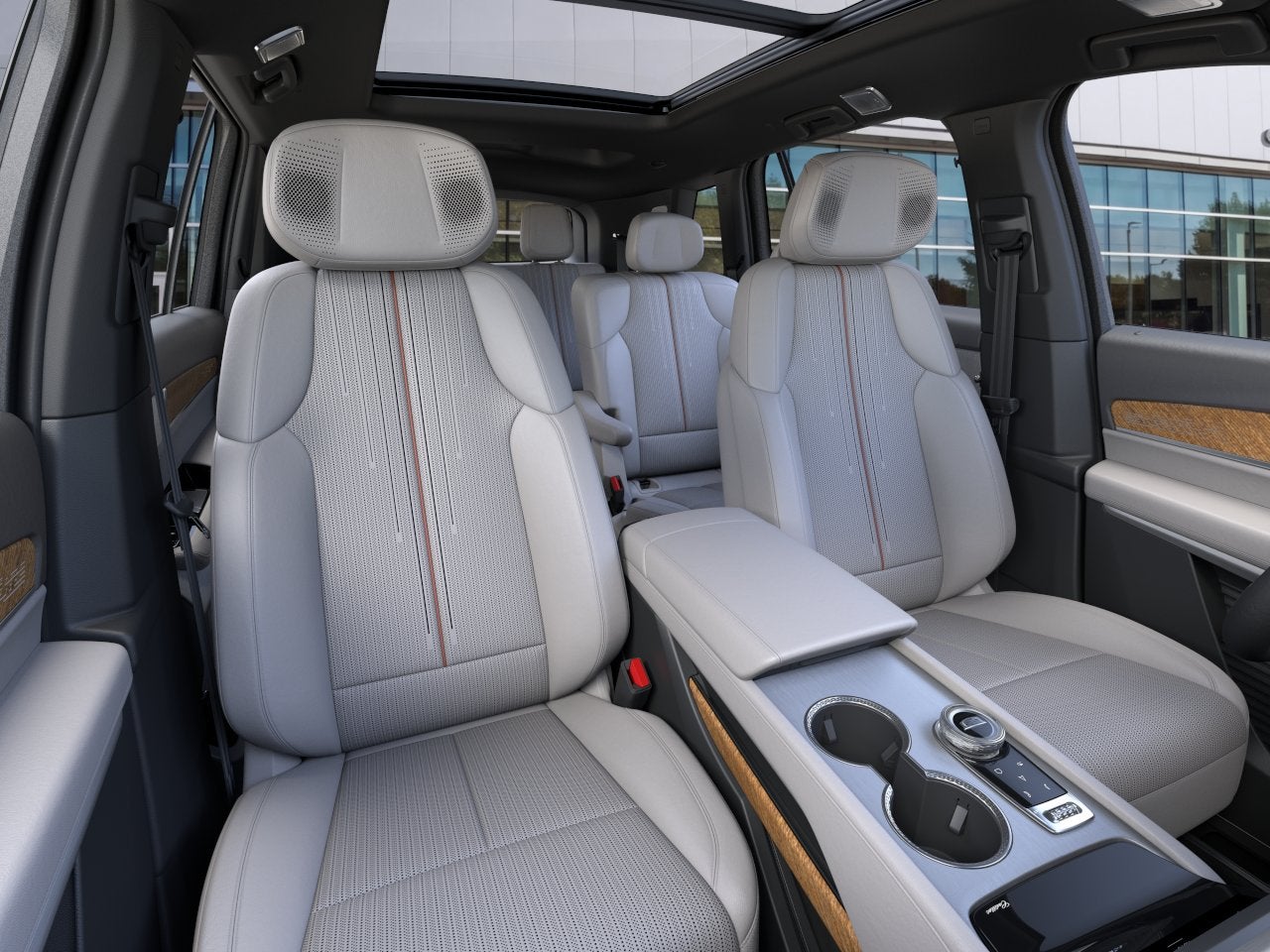2027 Cadillac VISTIQ Luxury